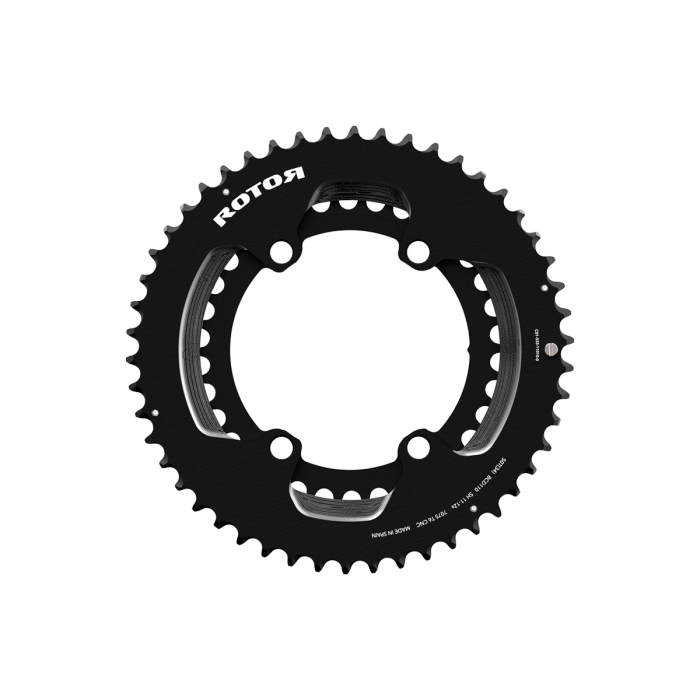 ROTOR RoundRingsBCD110x4-12-11s 39T