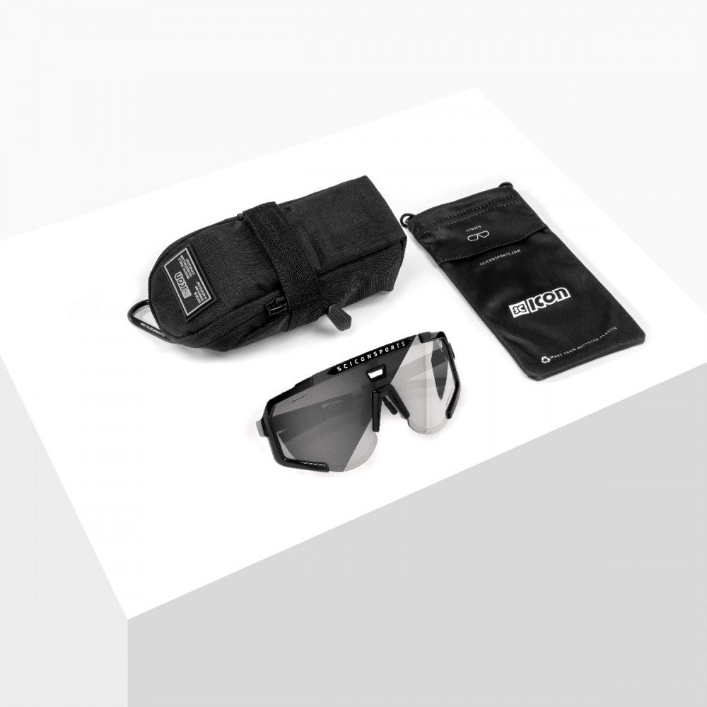 SCICON AEROSCOPE[ANTHRACITE GLOSS/調光]