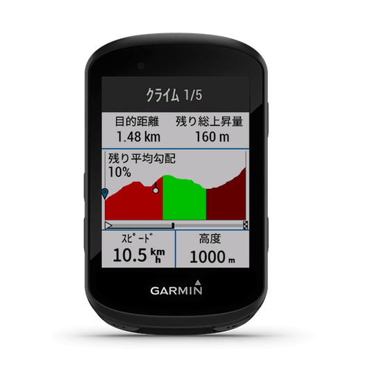 GARMIN Edge 530本体のみ